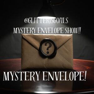 Mystery Envelope 4